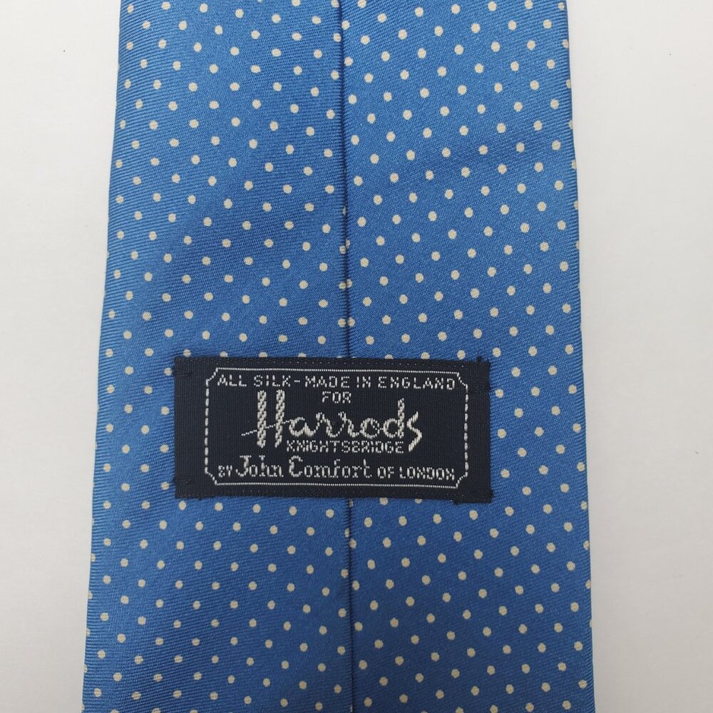 Harrods tie - Picture 3 of 4